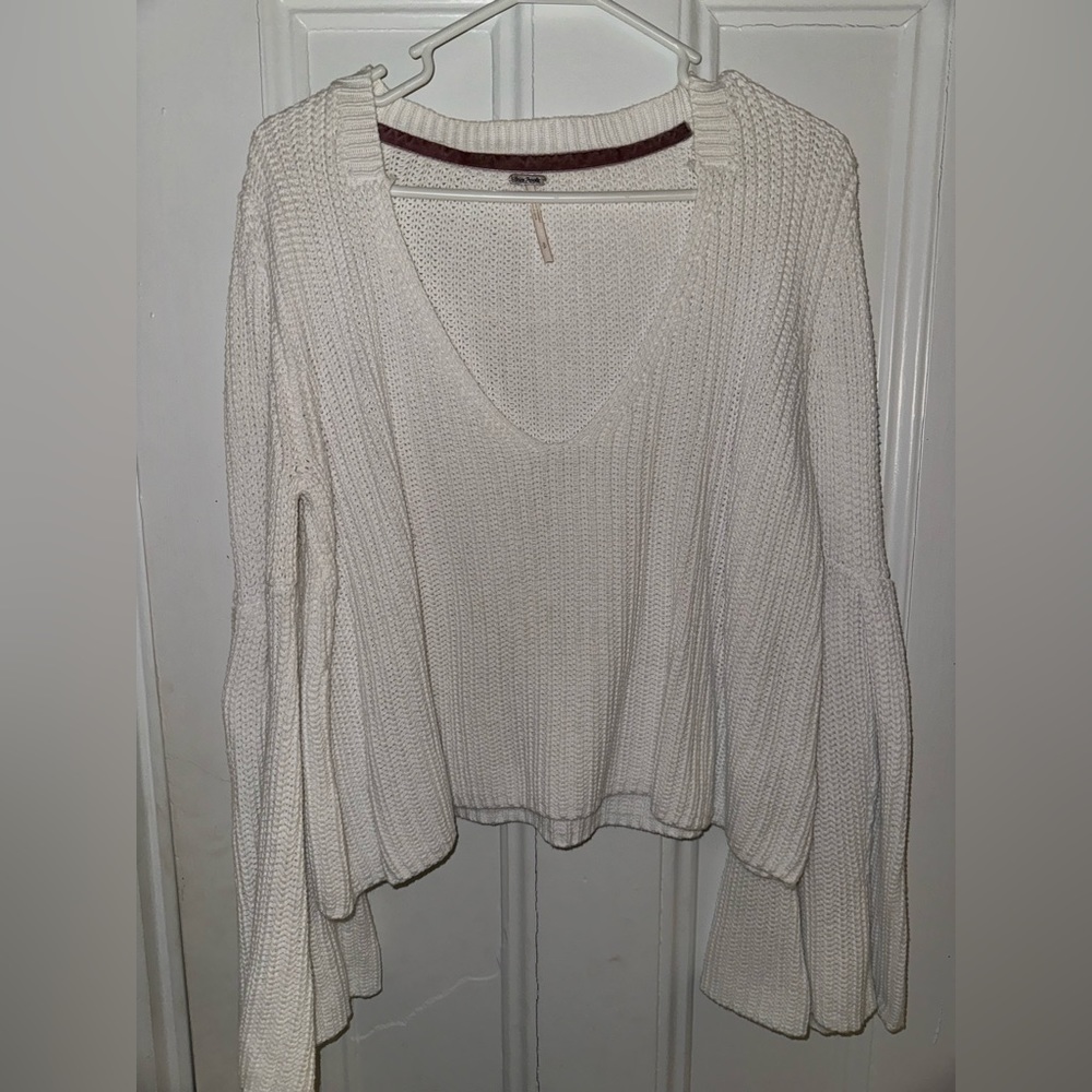 Free people sweater